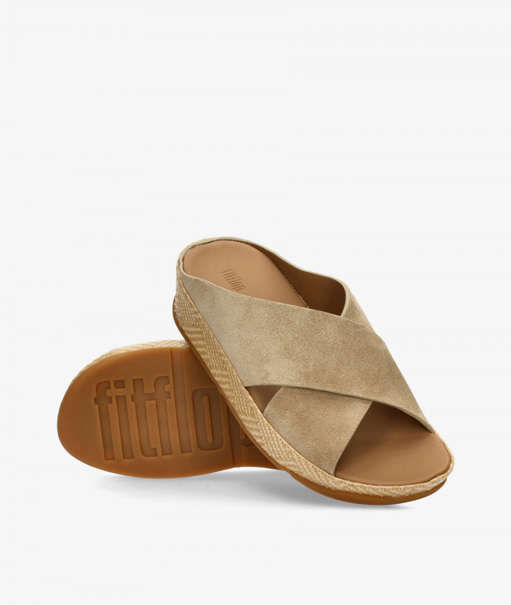 Sandalias Fit Flop  A4R en topo