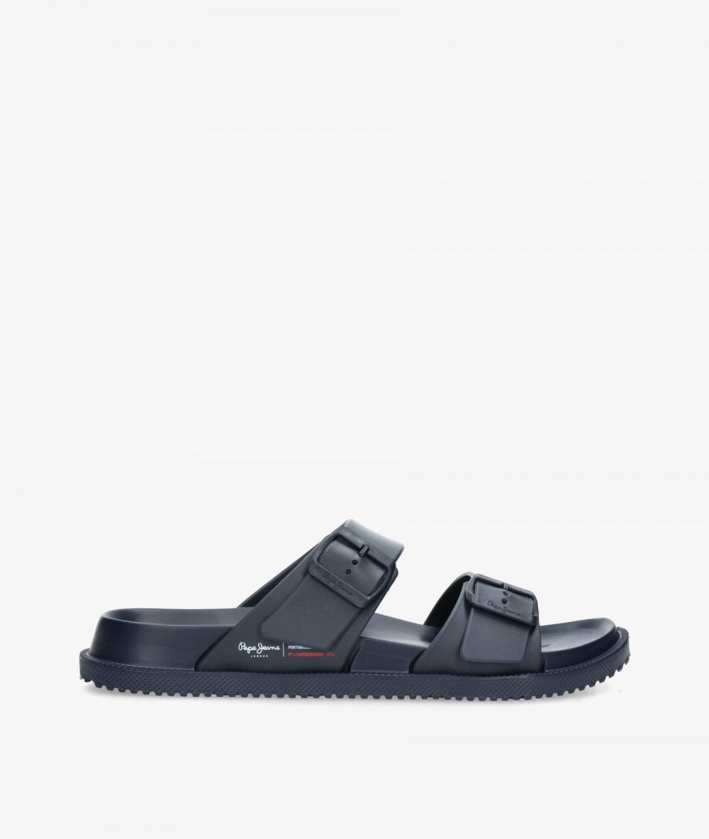 Sandalias Pepe Jeans  OCEAN BRAND en azul marino