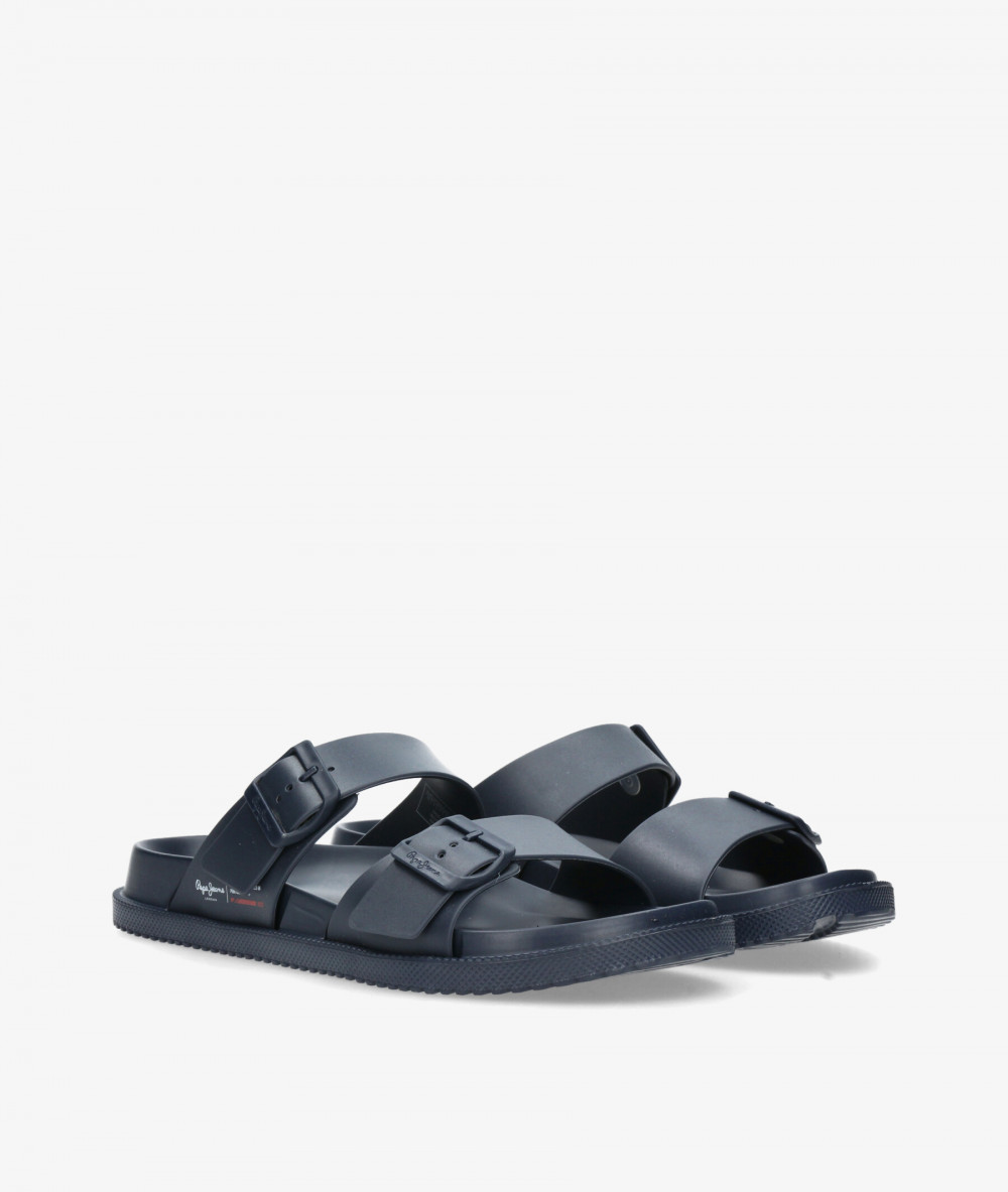 Sandalias Pepe Jeans  OCEAN BRAND en azul marino