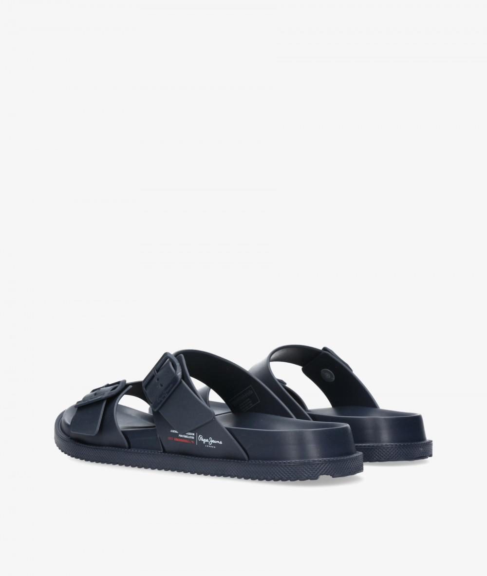 Sandalias Pepe Jeans  OCEAN BRAND en azul marino