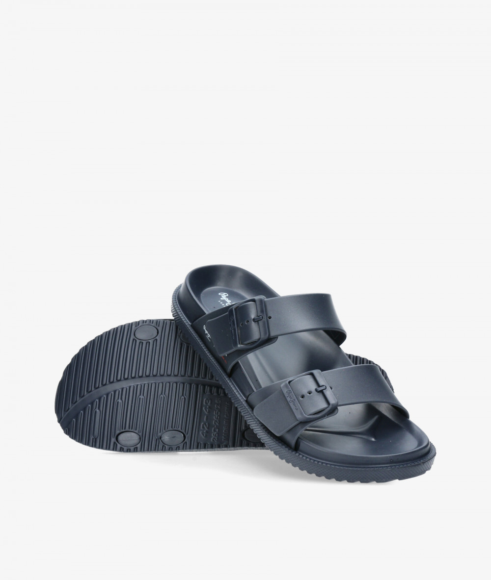 Sandalias Pepe Jeans  OCEAN BRAND en azul marino