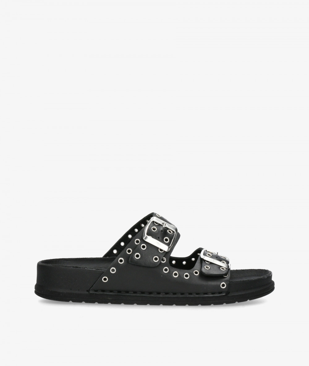 Walk & Fly Sandals  7447-47811 in black