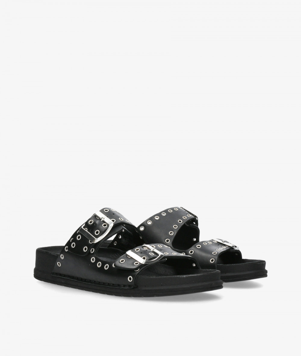 Walk & Fly Sandals  7447-47811 in black
