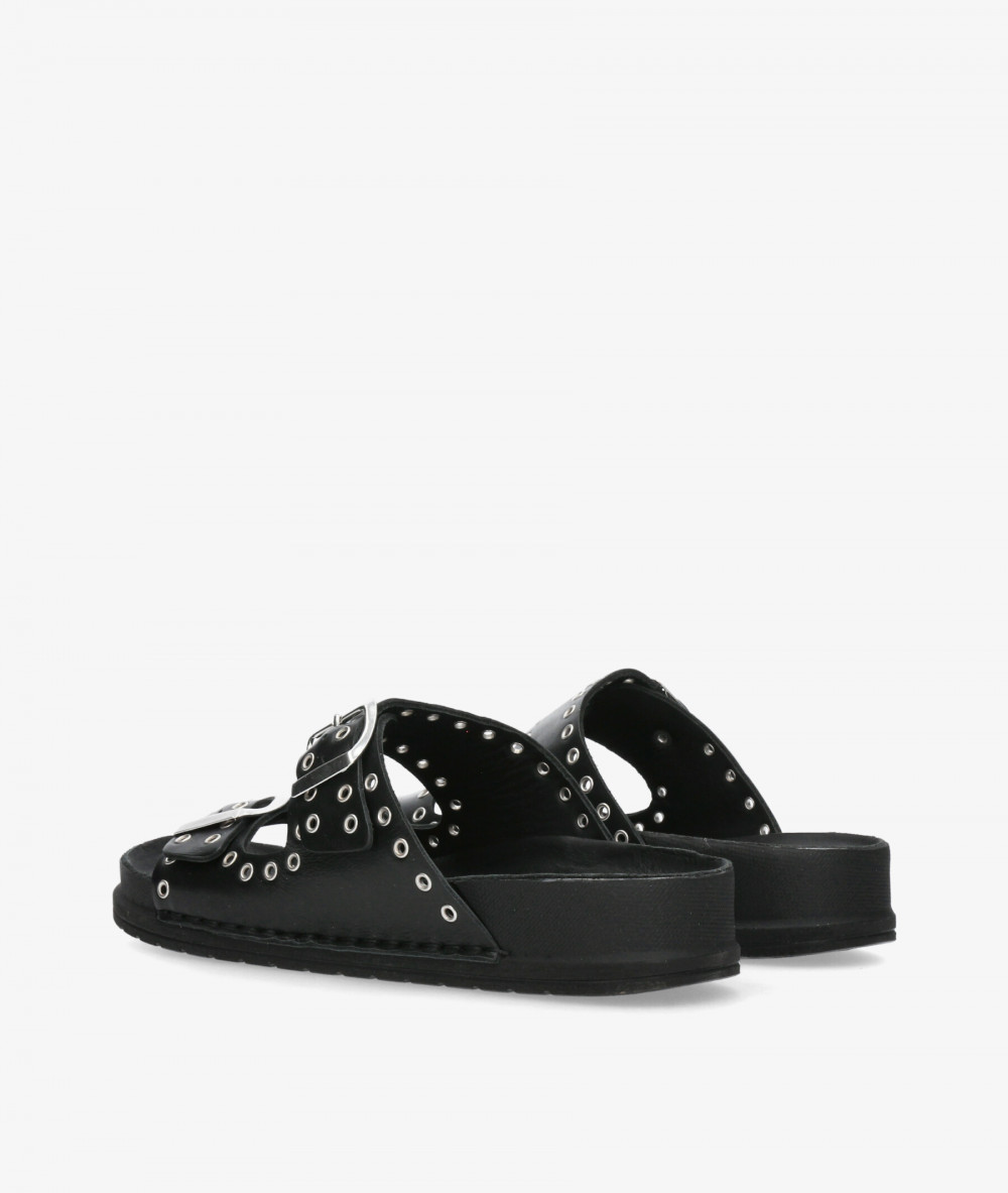 Walk & Fly Sandals  7447-47811 in black