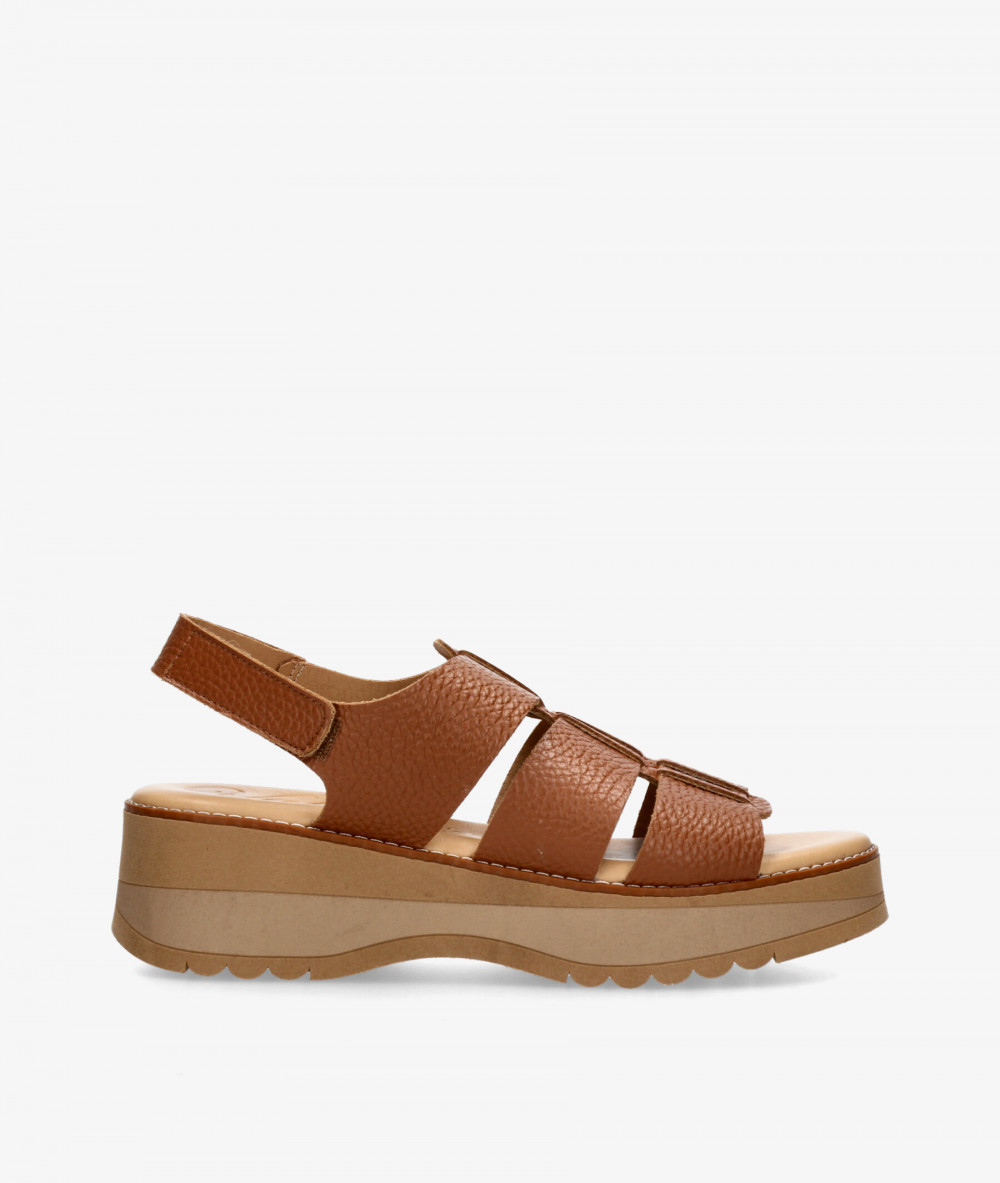 Sandalias Valeria´s  2620 en cuero