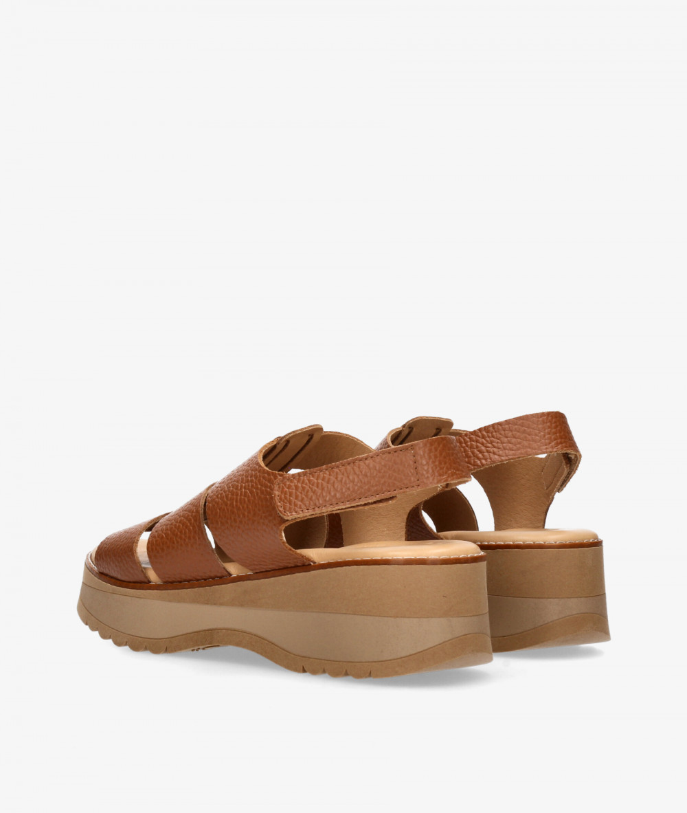 Sandalias Valeria´s  2620 en cuero