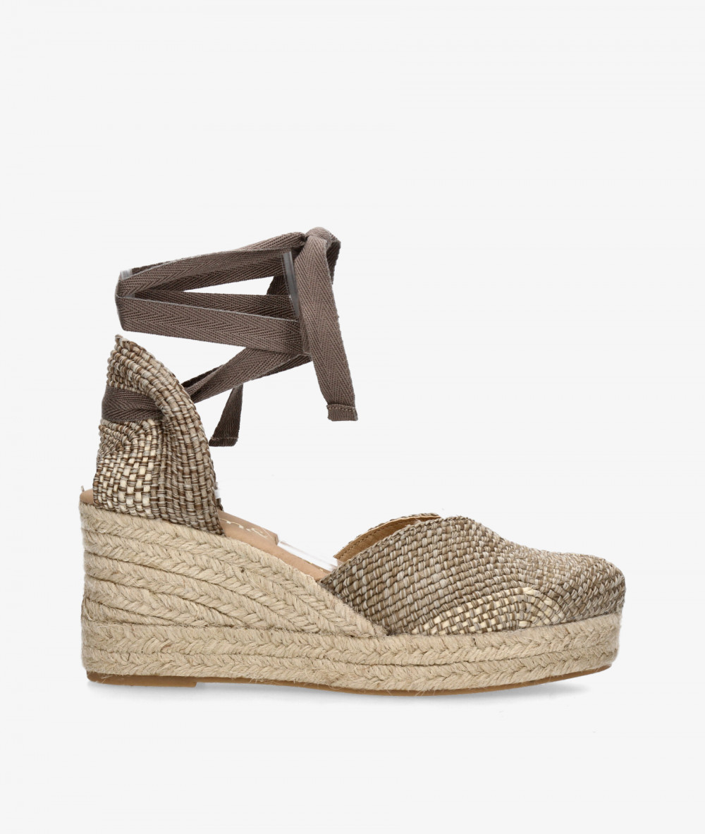 Alpargatas bloom&you  JASMIN en topo