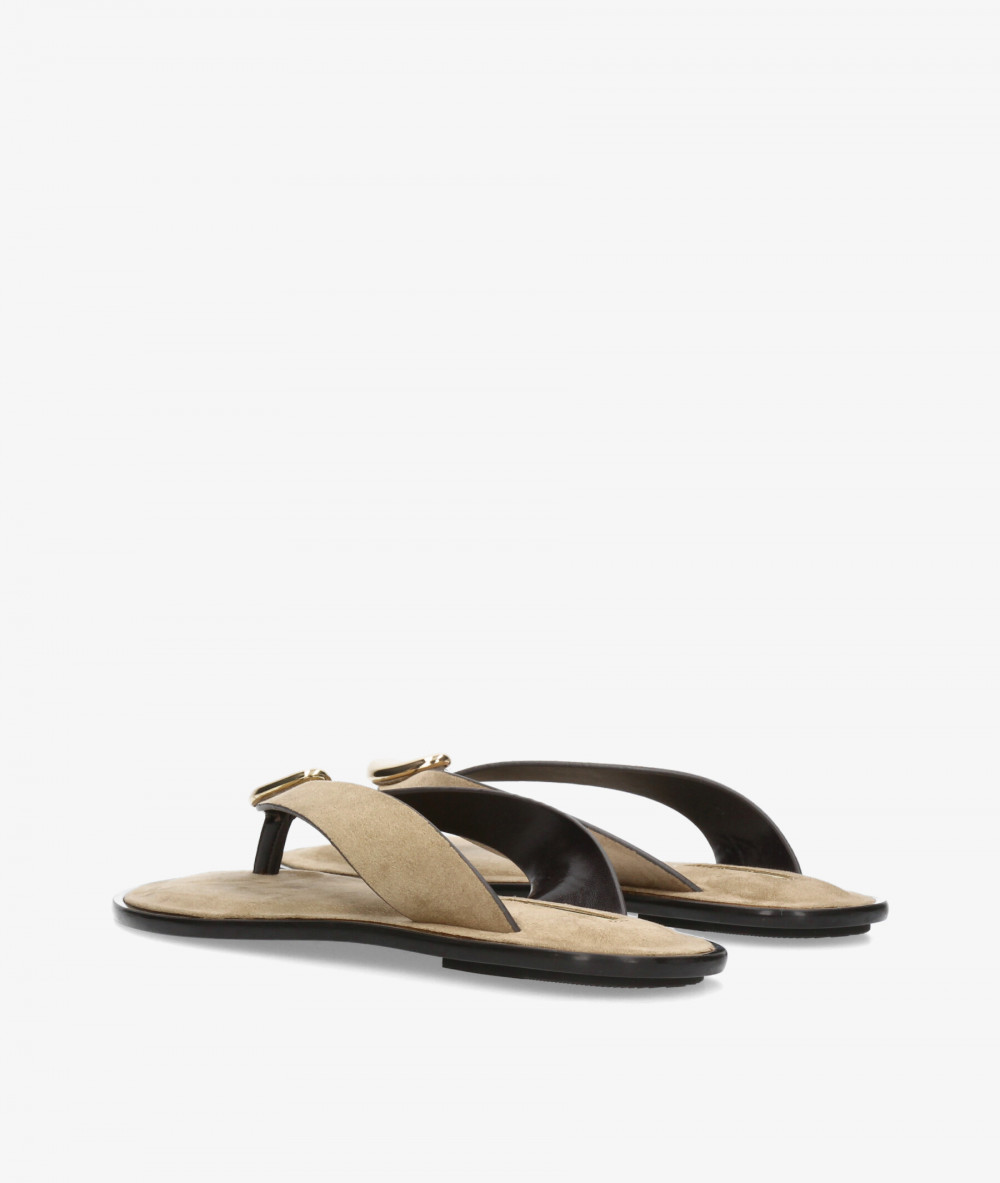 Sandalias Corina  M6445 en topo