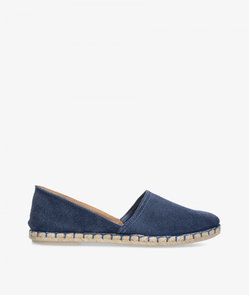 Alpargatas Myers  OC-9 en serraje jeans