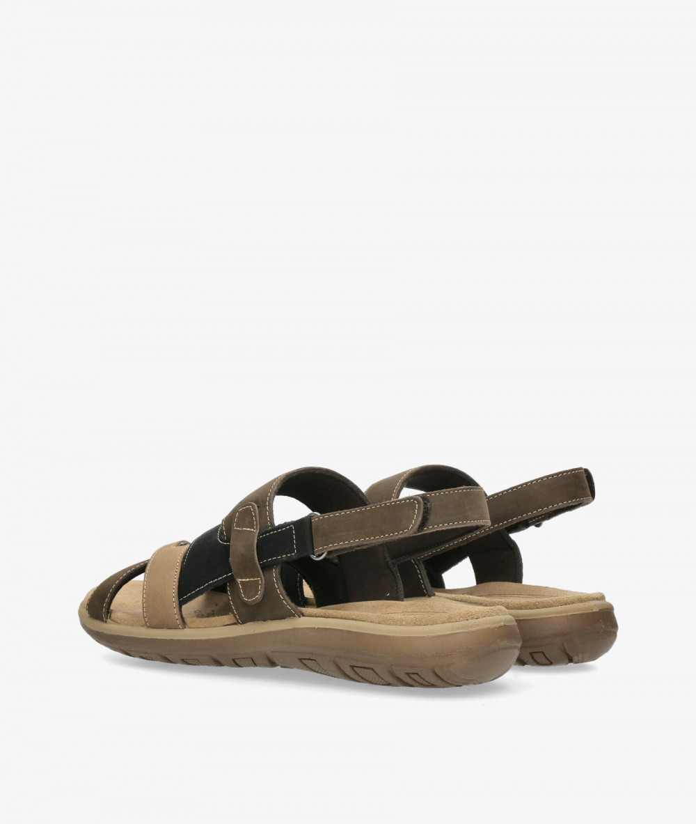 Sandalias St. Gallen  OTURIA en multicolor