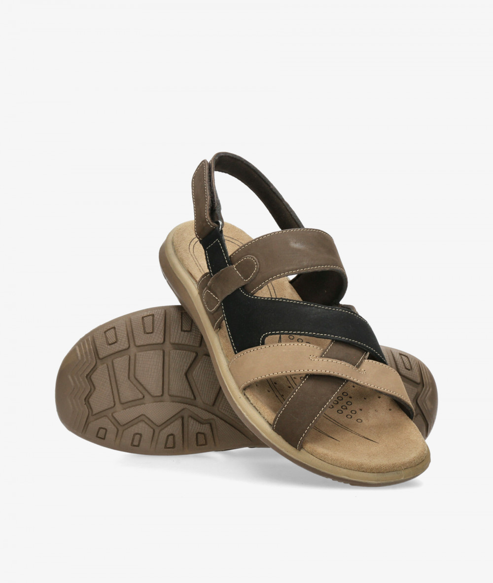 Sandalias St. Gallen  OTURIA en multicolor