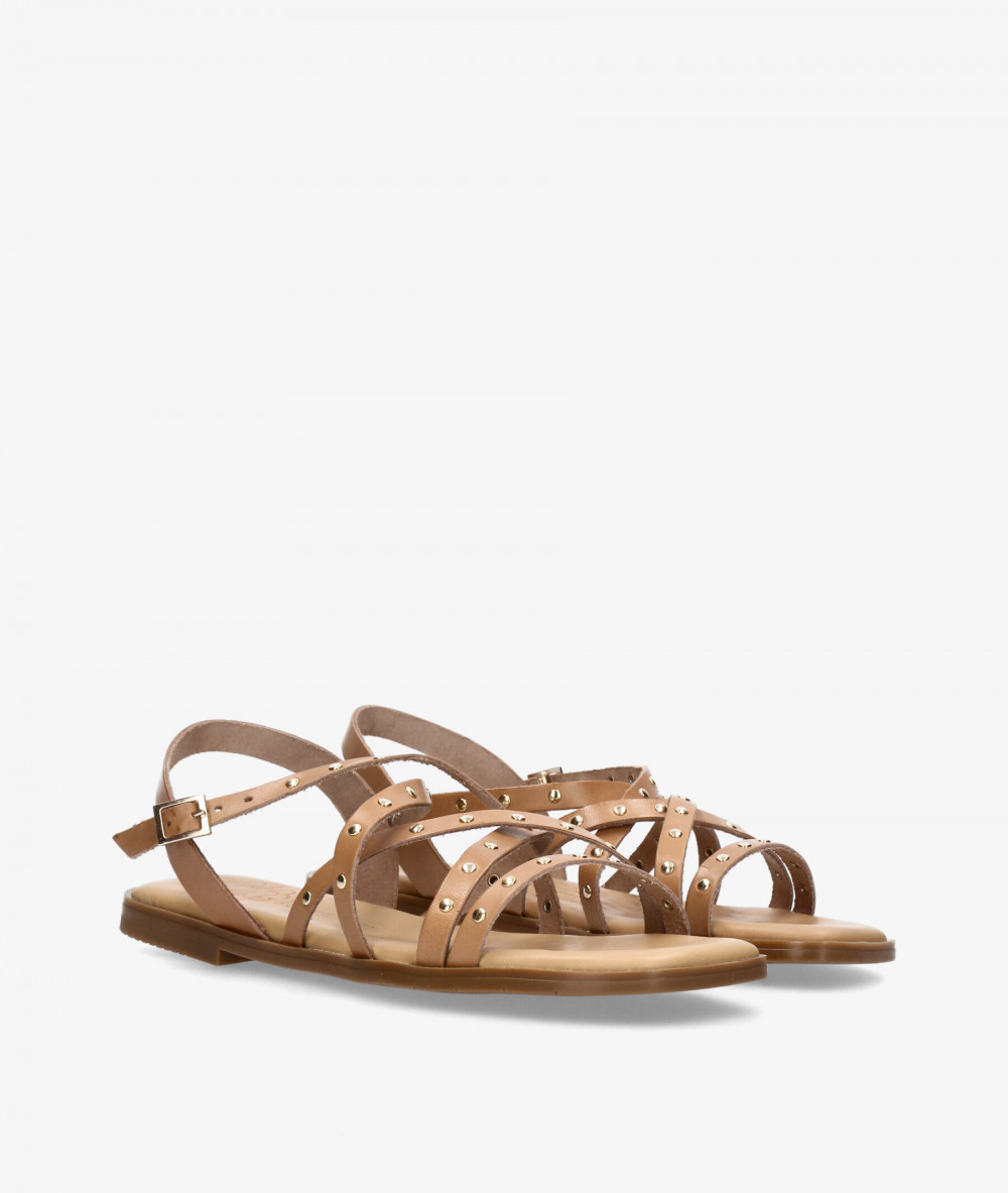 Sandalias Porronet  3223 en topo