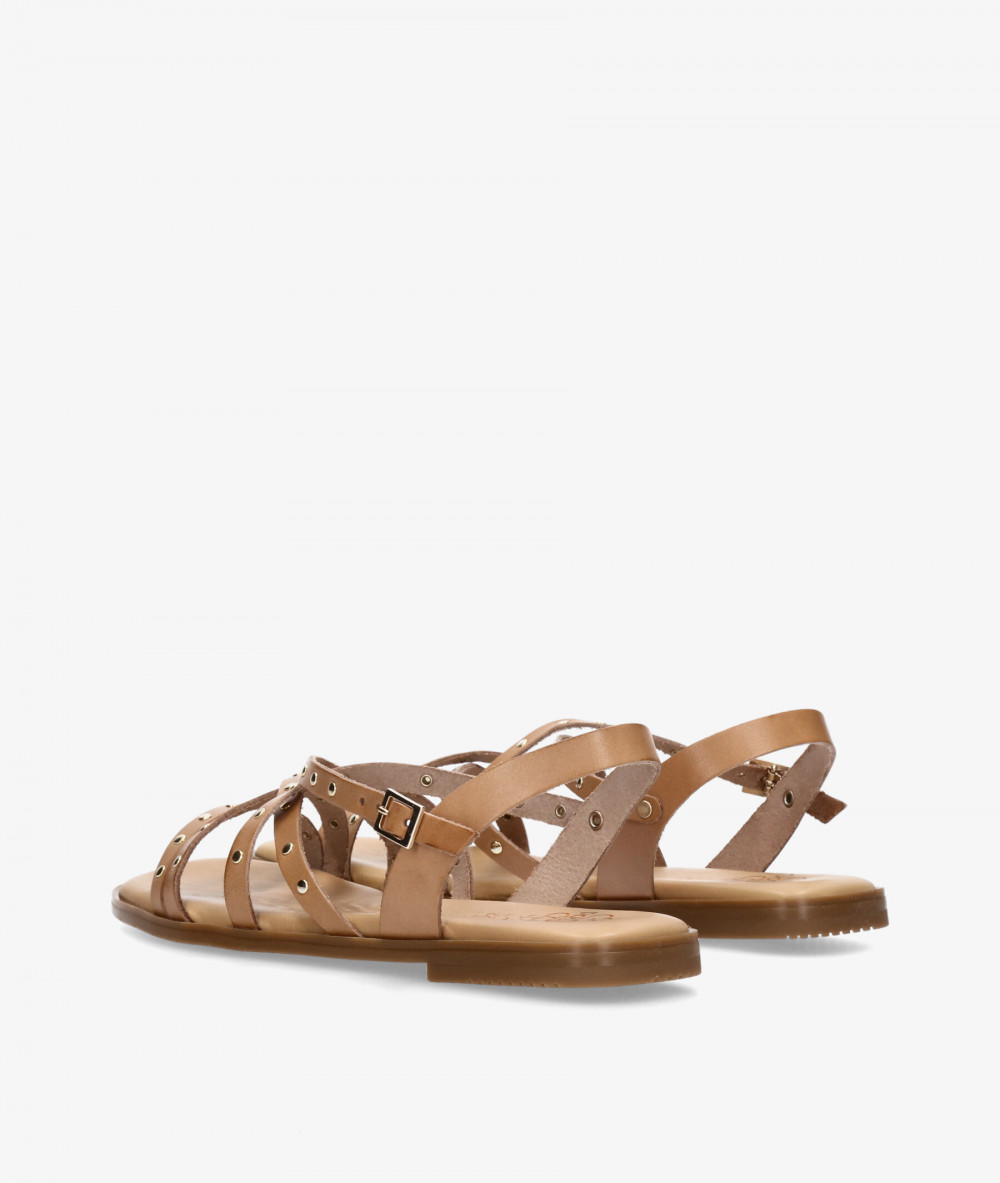 Sandalias Porronet  3223 en topo
