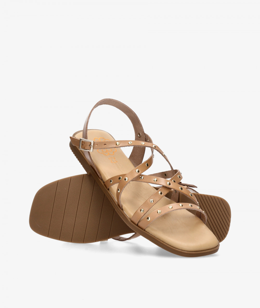 Sandalias Porronet  3223 en topo