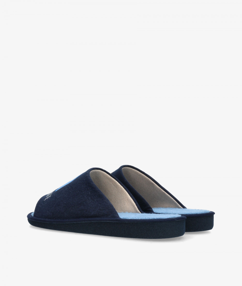 Zapatillas de casa Garzón  P385