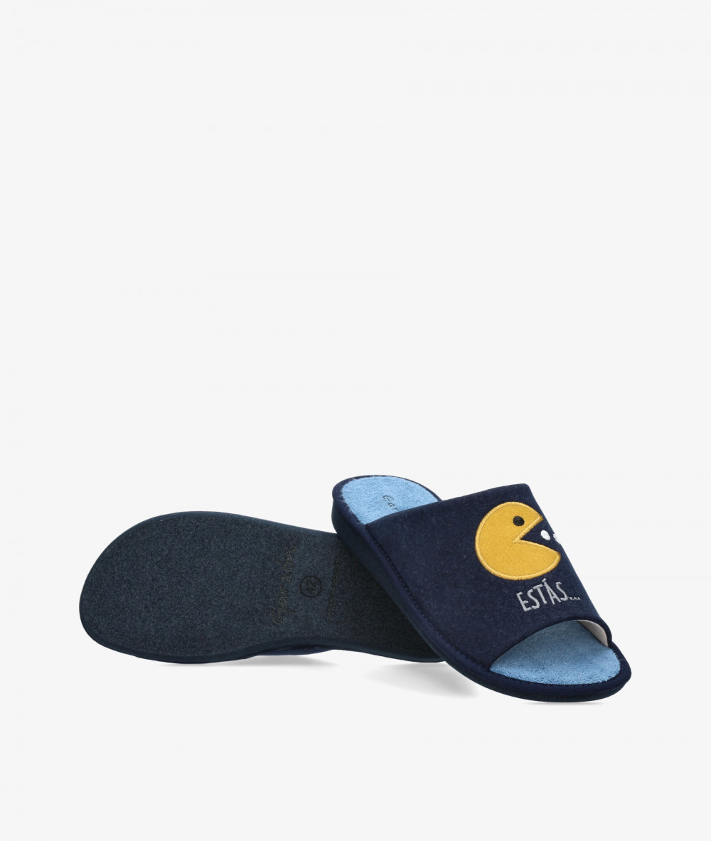 Zapatillas de casa Garzón  P385
