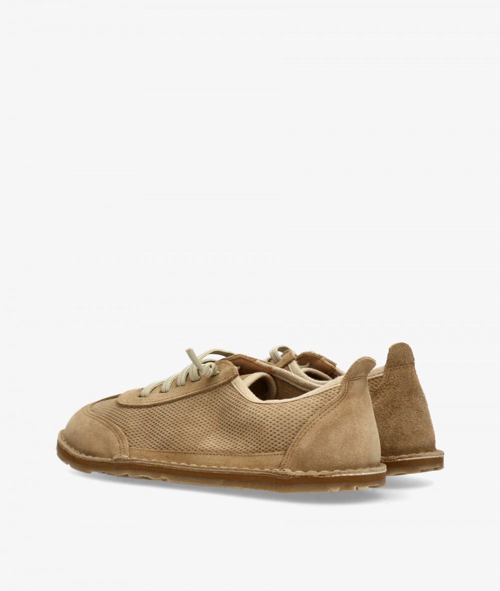 Zapatos casual FRAILERÁ CLAUDIO en serraje taupe