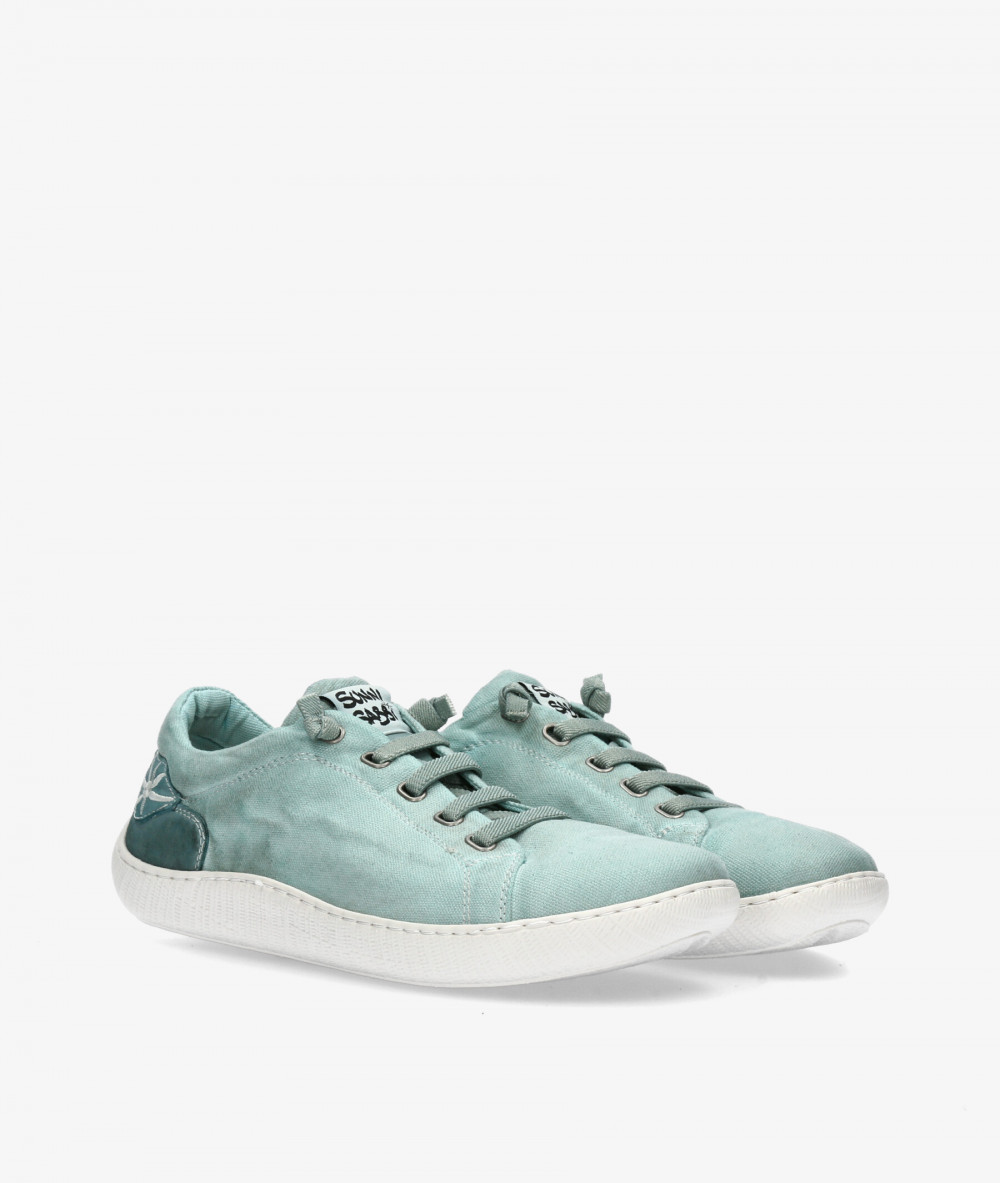 Zapatos casual Sunni Sabbi MIYAKO  en verde