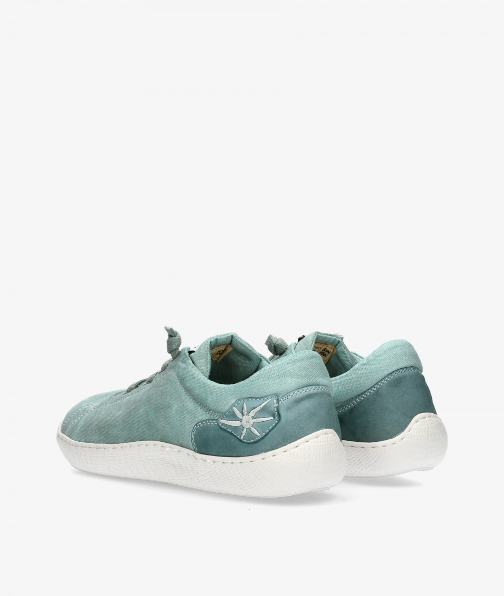 Zapatos casual Sunni Sabbi MIYAKO  en verde