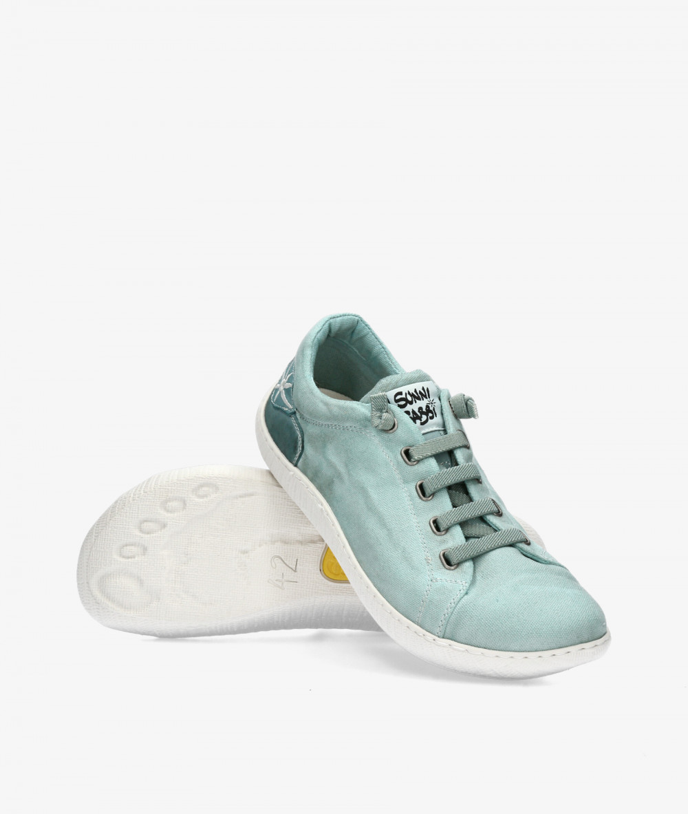 Zapatos casual Sunni Sabbi MIYAKO  en verde