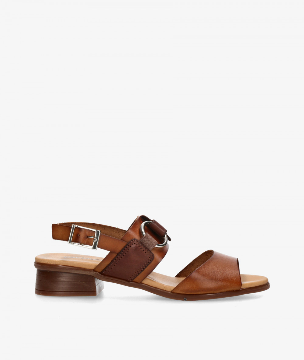 Sandalias pabloochoa.shoes  4202 en cuero