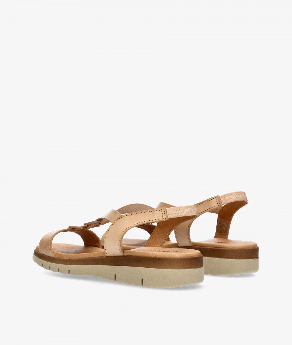 Sandalias pabloochoa.shoes  735 en beige