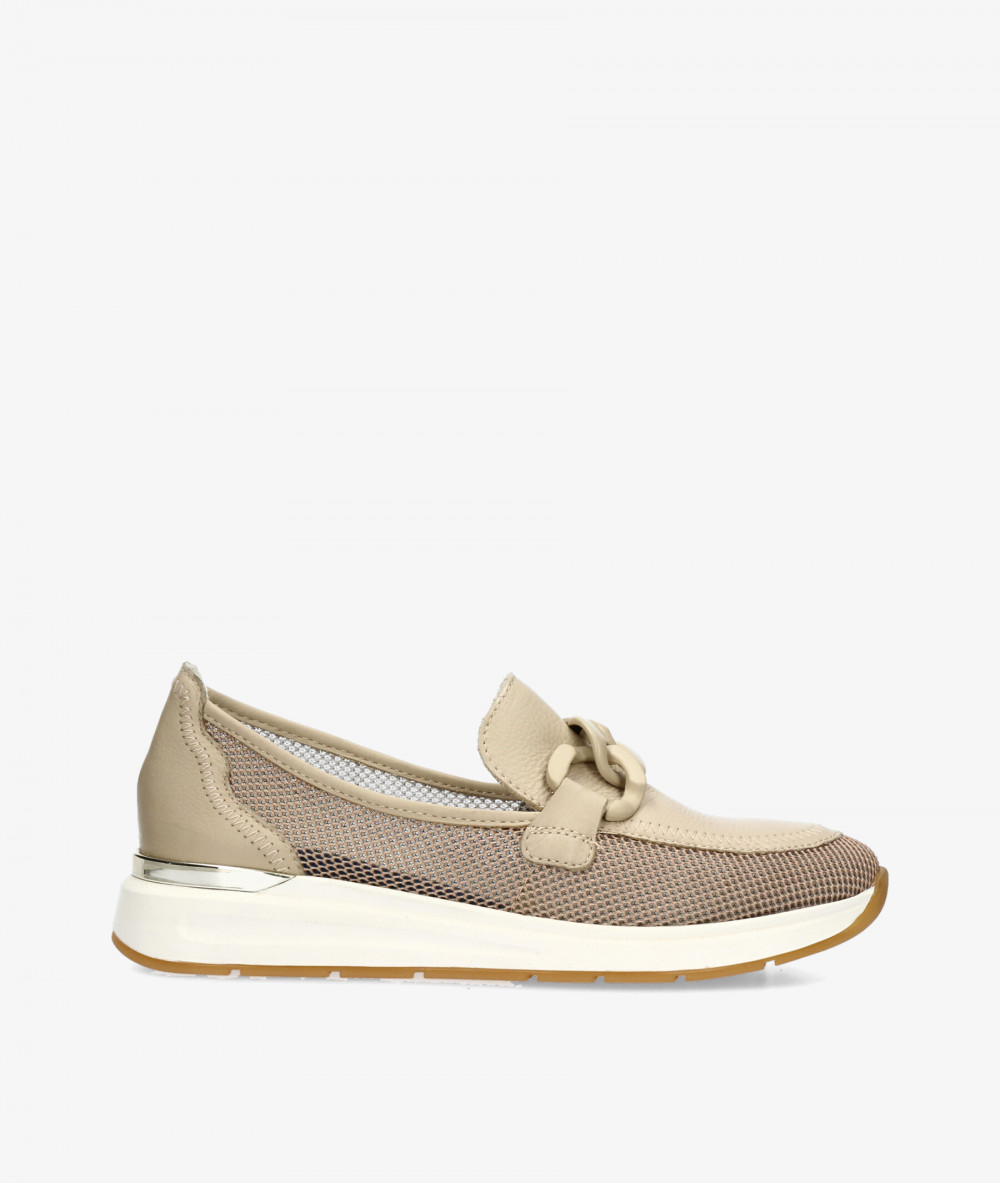 Mocasines St. Gallen 24-03-23063  PIT 05 en hueso