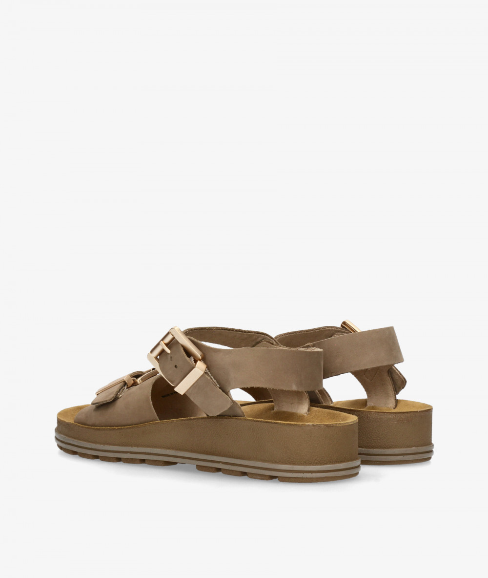 Sandalias St. Gallen  24-03-22918  LEA en topo