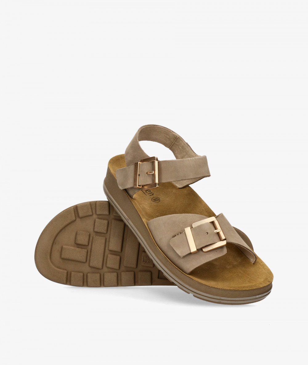 Sandalias St. Gallen  24-03-22918  LEA en topo