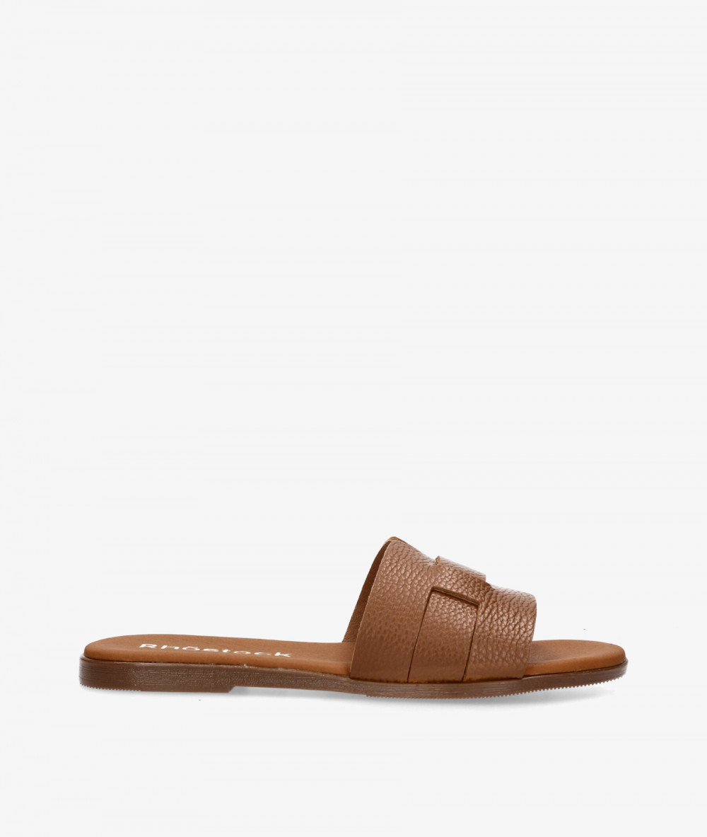 Sandalias Rhostock  5800 en cuero