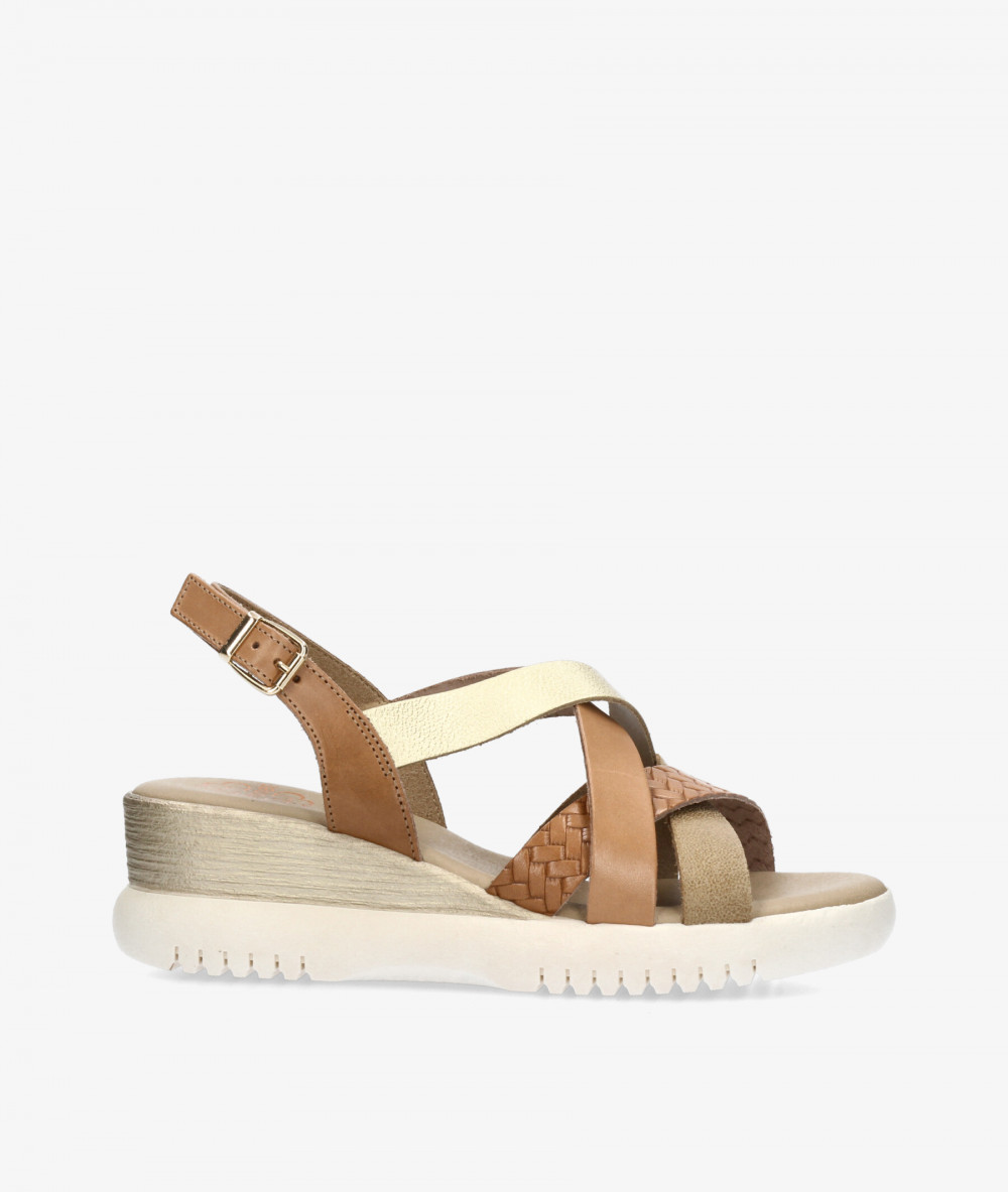 Sandalias Porronet  3264 en topo