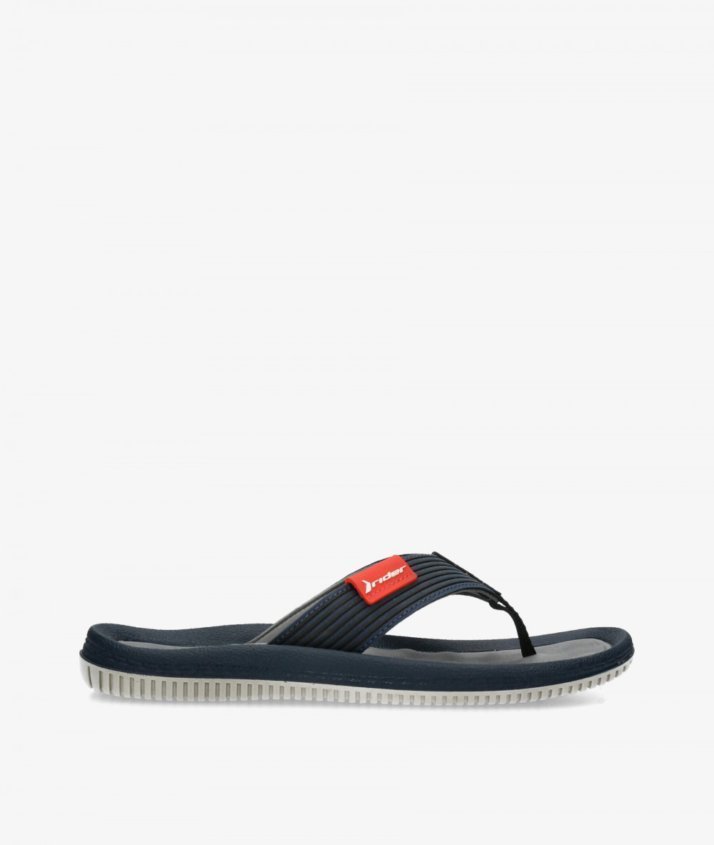 Sandalias Rider  83874 en azul marino