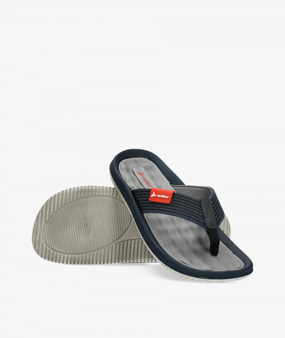 Sandalias Rider  83874 en azul marino