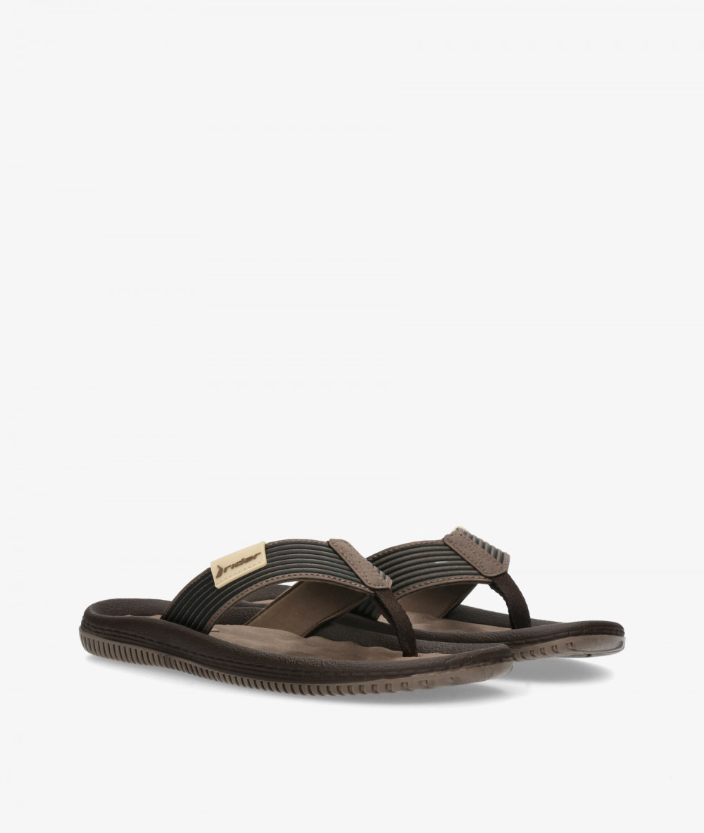 Sandalias Rider  83874 en marrón