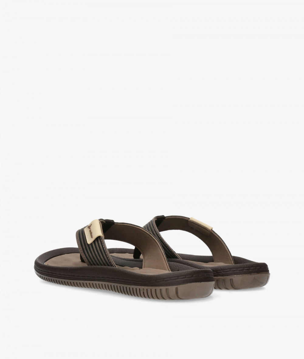 Sandalias Rider  83874 en marrón