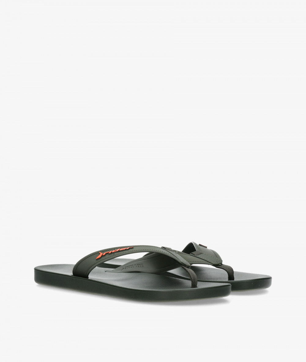 Sandalias Rider  83527 en caki