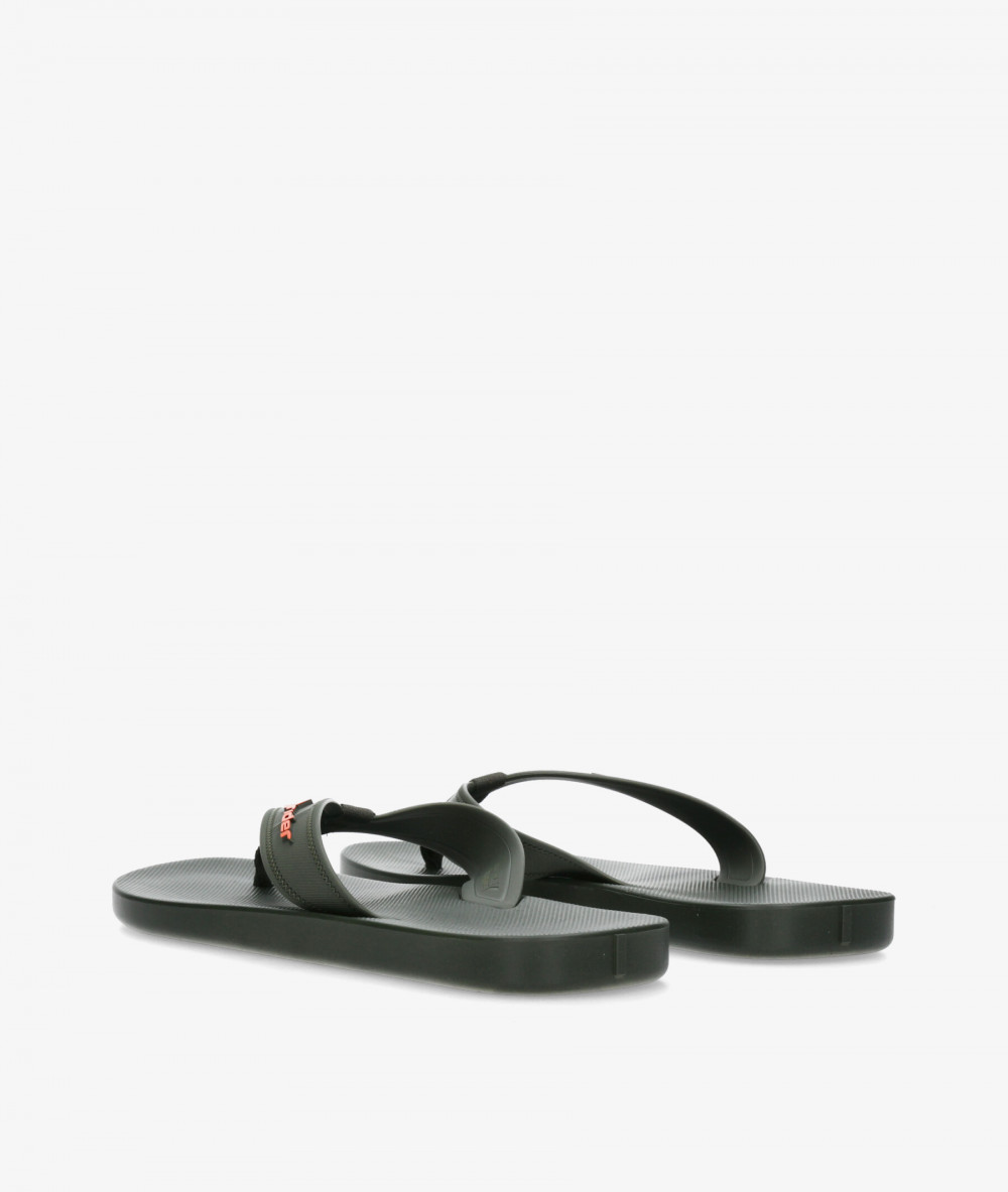 Sandalias Rider  83527 en caki