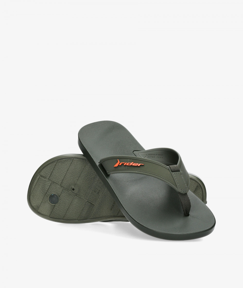 Sandalias Rider  83527 en caki