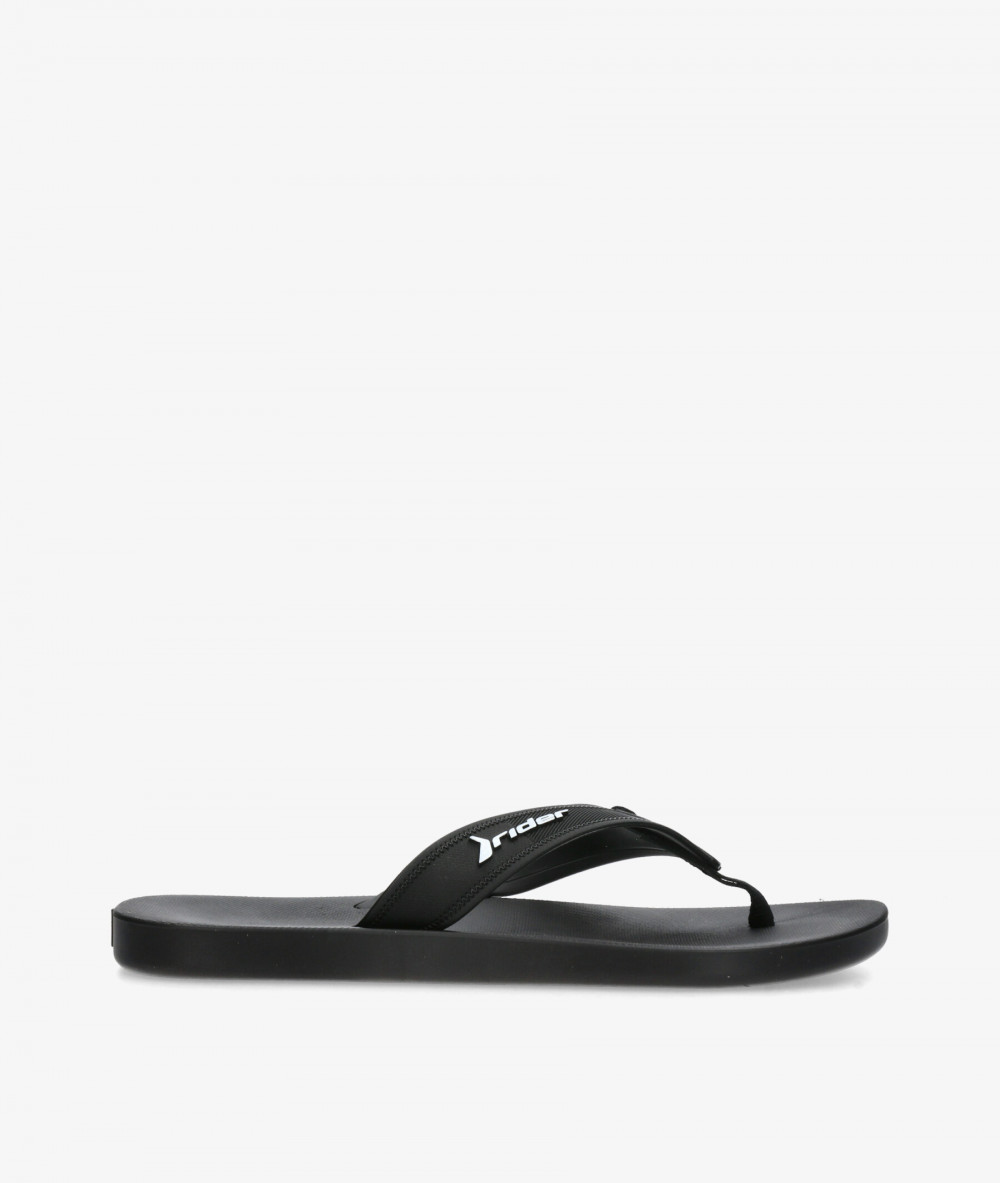 Sandalias Rider  83527 en negro