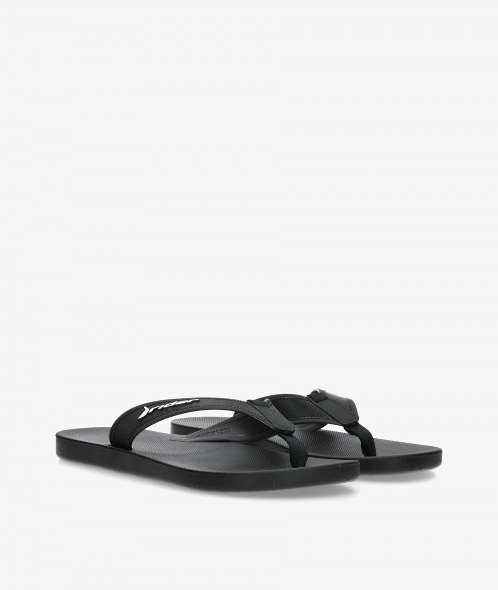 Sandalias Rider  83527 en negro