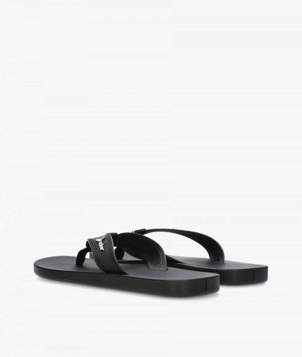 Sandalias Rider  83527 en negro