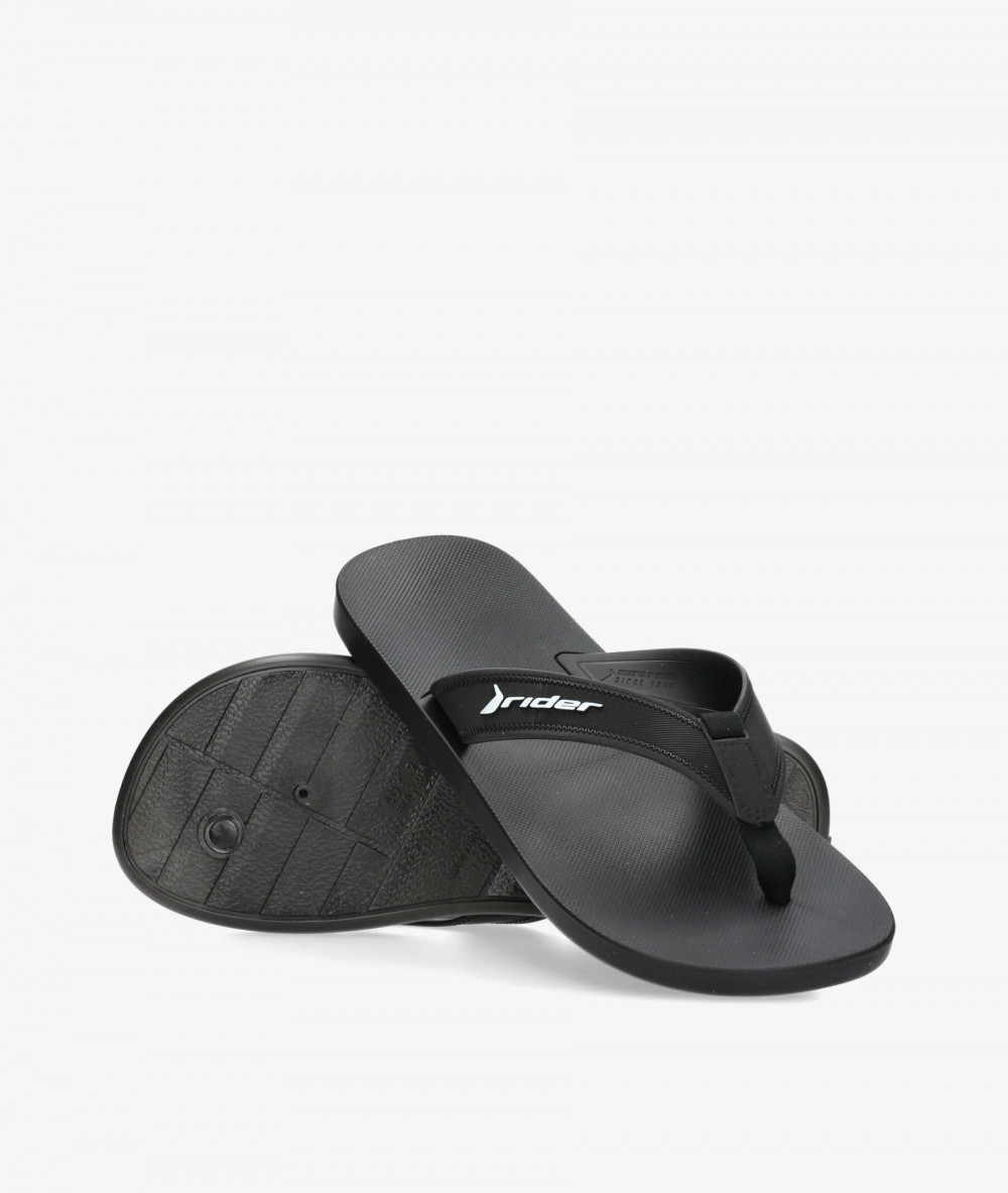 Sandalias Rider  83527 en negro