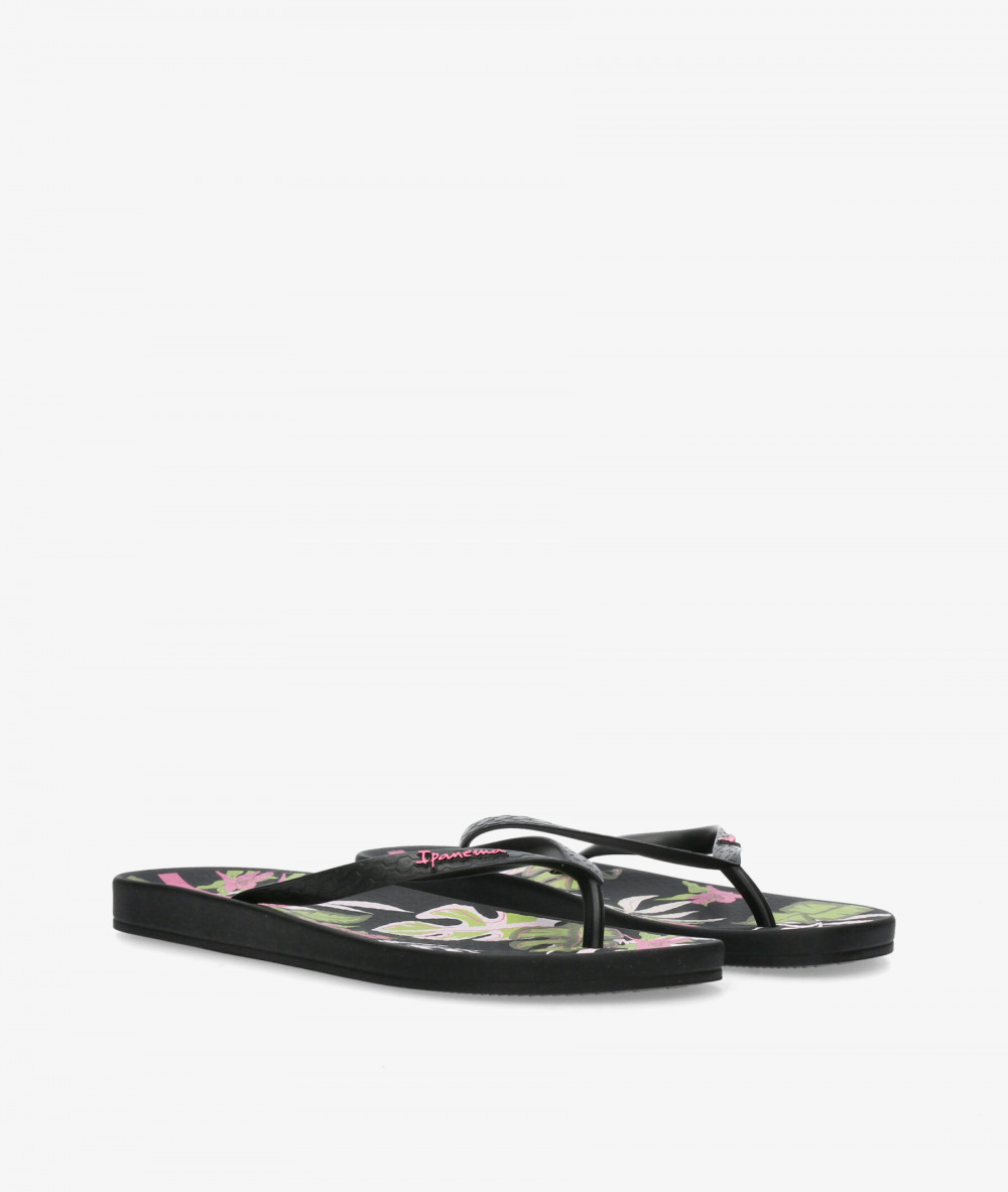 Sandalias Ipanema  83759 en negro