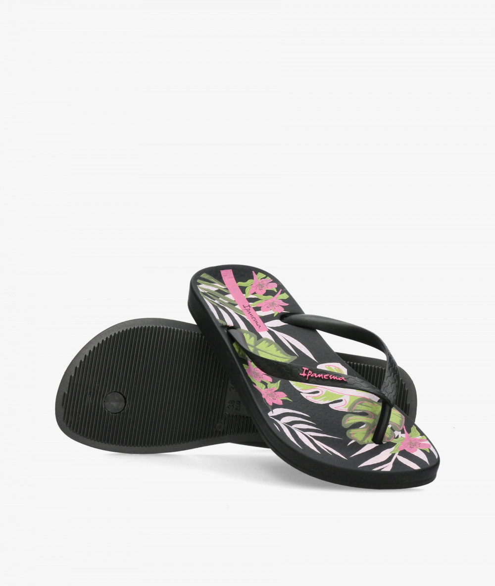 Sandalias Ipanema  83759 en negro