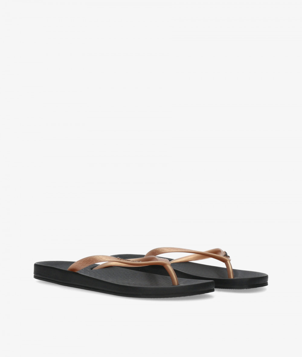 Sandalias Ipanema  81030 en oro