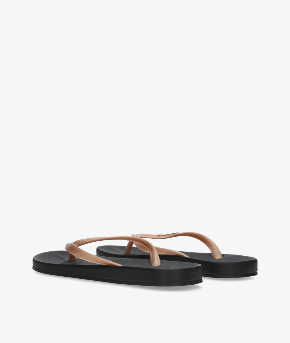 Sandalias Ipanema  81030 en oro