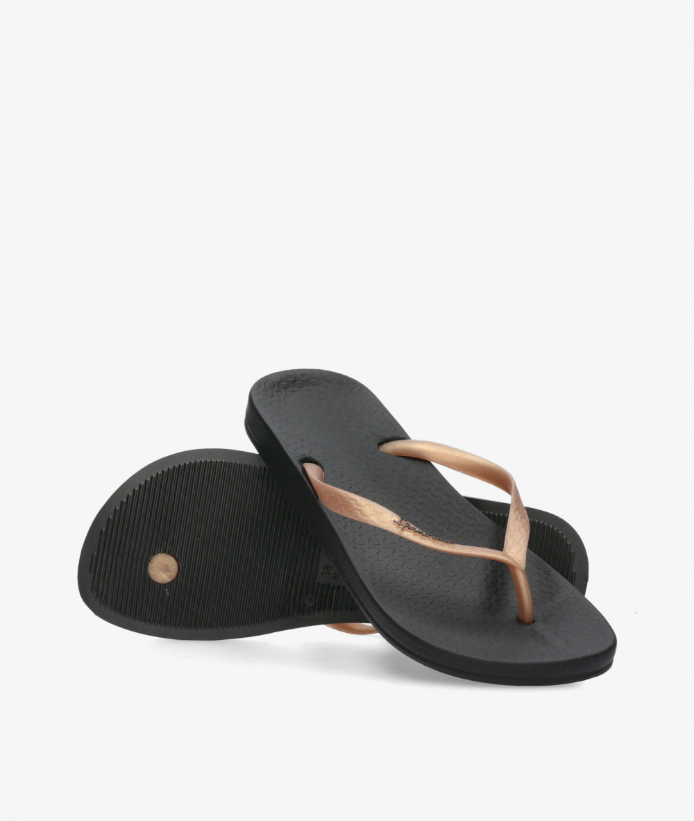 Sandalias Ipanema  81030 en oro