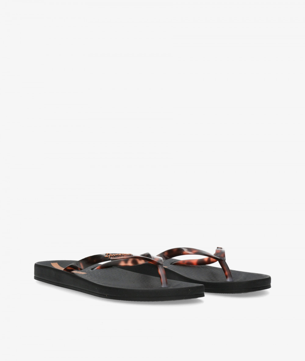 Sandalias Ipanema  83648 en leopardo 