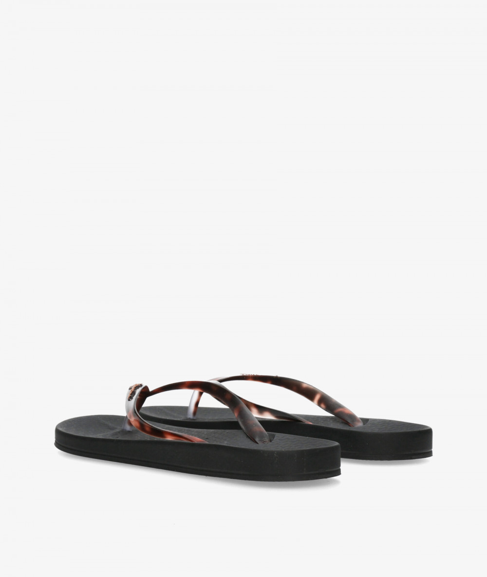 Sandalias Ipanema  83648 en leopardo 