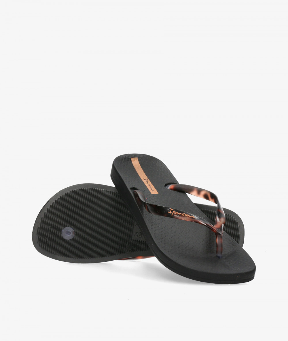 Sandalias Ipanema  83648 en leopardo 